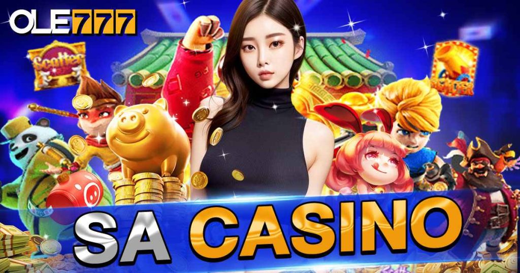 SA Casino